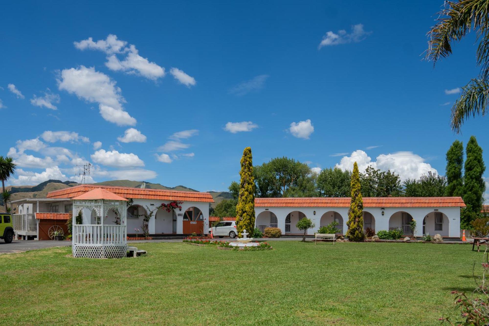 Casa Mexicana Paeroa Exterior foto